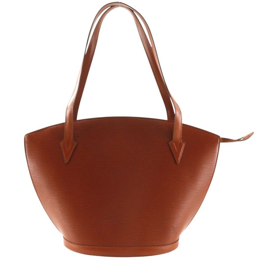 Louis Vuitton Saint Jacques Shopping Epi tote bag